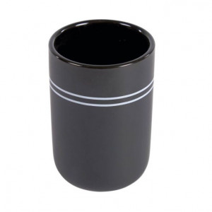 Suport pentru periuta de dinti din ceramica 7x10 cm Cerisa Kave Home