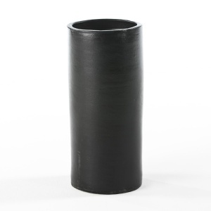 Suport pentru umbrele negru din ceramica 57 cm Tera Thai Natura
