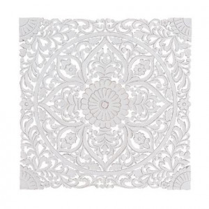 Tablie de pat alba 120 cm Arel Giner y Colomer