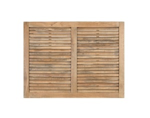 Tablie pat maro din lemn 104 cm Venice Giner y Colomer