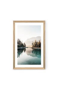 Tablou multicolor 33x48 cm Tekhammdf85 The Home Collection