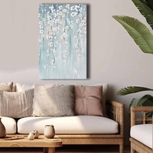 Tablou multicolor din fibre naturale 45x70 cm 4570softc-016 The Home Collection