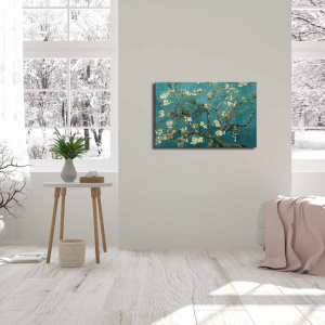 Tablou multicolor din fibre naturale 45x70 cm Billie The Home Collection