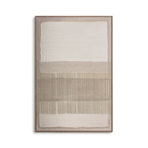 Tablou multicolor din fibre naturale 80x120 cm Darcy Vical Home