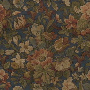 Tapet multicolor din hartie Vintage Rebel Walls
