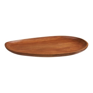 Tava maro din lemn 28x40 cm Fad House Nordic