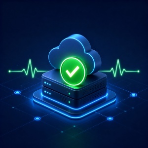 Test uptime