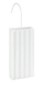 Umidificator alb din ceramica Line Wenko