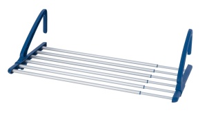 Uscator rufe extensibil pentru balcon din metal Evia Wenko