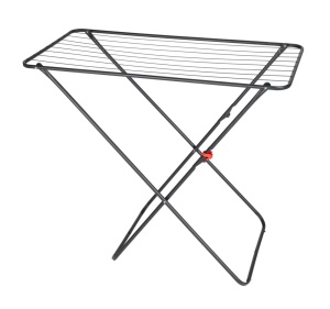 Uscator rufe negru din metal Champion Wenko