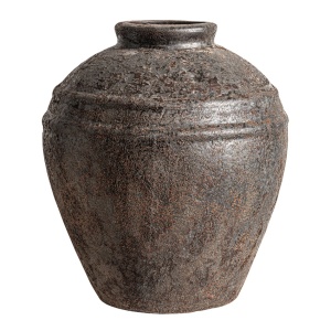 Vaza maro din ceramica 35 cm Jellae Vical Home
