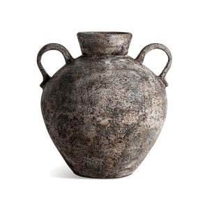 Vaza multicolora din ceramica 40 cm Lovech Vical Home