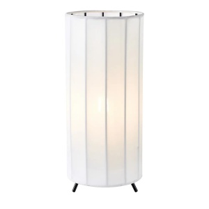 Veioza alba/neagra din metal 31 cm Hikari Markslojd