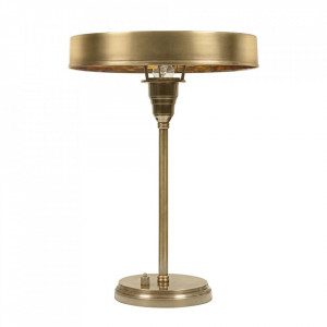 Veioza aurie din metal 53 cm Auriol Versmissen