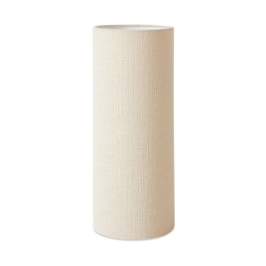 Abajur crem din fibre naturale Boucle HKliving