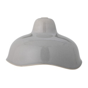 Abajur gri din ceramica Garner Creative Collection