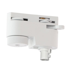 Adaptor alb din plastic Ado Zuma Line