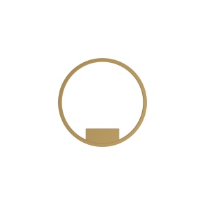 Aplica aurie din metal Rim Maytoni