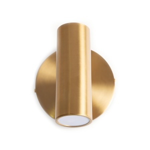 Aplica aurie din metal Zoe Vical Home