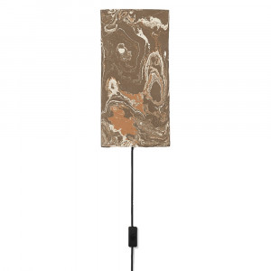 Aplica multicolora din metal Argilla Ferm Living