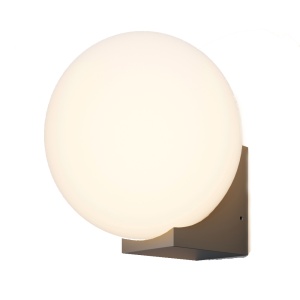 Aplica pentru exterior gri din metal Oya Maytoni