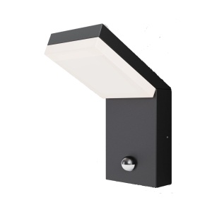 Aplica pentru exterior neagra din metal Paso Maytoni
