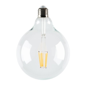 Bec cu LED 6W E27 Large Kave Home
