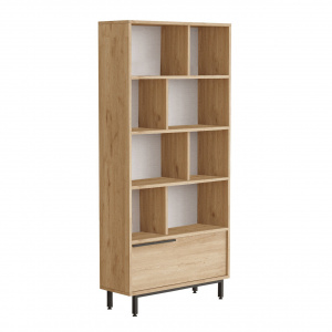 Biblioteca maro 176 cm On4-W The Home Collection
