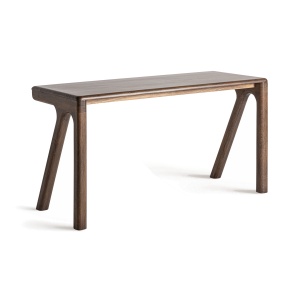 Birou maro din lemn 60x150 cm Wilsau Vical Home