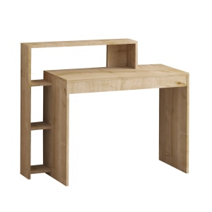 Birou maro stejar 45x95 cm Uma The Home Collection