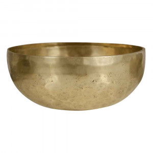 Bol auriu din metal 25 cm Tibetan Versmissen