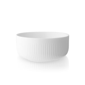 Bol pentru servire alb din ceramica 17 cm Ketton Eva Solo