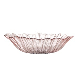 Bol roz din sticla 2L Mariko Bloomingville