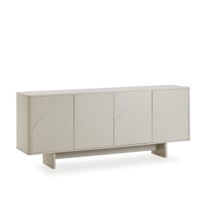 Bufet inferior crem 180 cm Solei Quiet Object