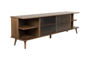 Bufet inferior maro din 180 cm Rise Zuiver