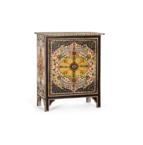 Bufet inferior multicolor din lemn 65 cm Hemlock Giner y Colomer