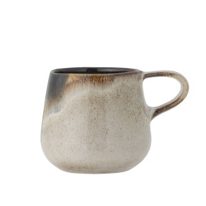 Cana crem/albastra din ceramica 300 ml Jules Bloomingville
