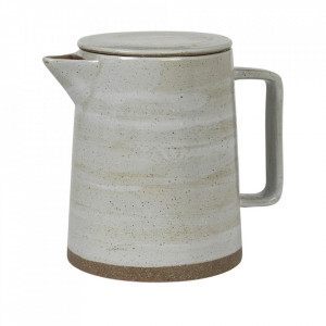 Ceainic bej nisipiu din ceramica 1,3 L Grod Broste Copenhagen