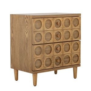 Comoda maro 56 cm Vester Bloomingville