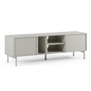 Comoda TV crem 160 cm Brise Quiet Object