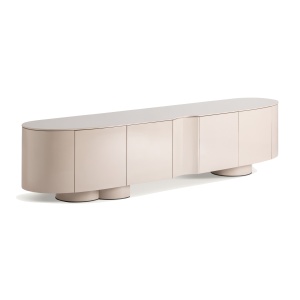 Comoda TV crem 220 cm Singen Vical Home