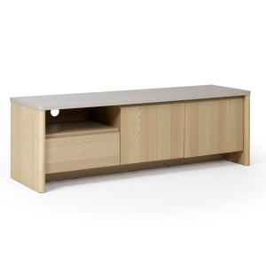 Comoda TV maro 153 cm Dore Quiet Object