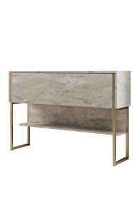 Consola aurie/bej 120 cm Luxe The Home Collection