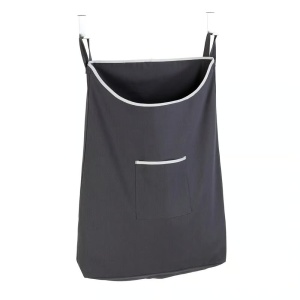 Cos de rufe gri din bumbac 65 L Canguro Wenko