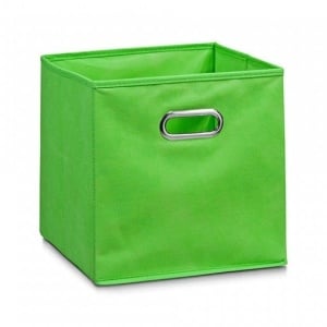 Cos verde din fibre sintetice Ibano Zeller