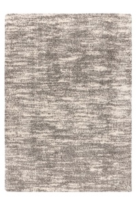 Covor argintiu din fibre sintetice Mirage Lalee (diverse dimensiuni)