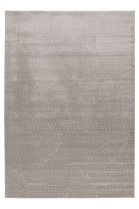 Covor argintiu din fibre sintetice Tropez Yed Lalee (diverse dimensiuni)