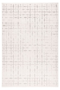 Covor bej/argintiu din fibre sintetice Jardin Loua Pierre Cardin Lalee (diverse dimensiuni)