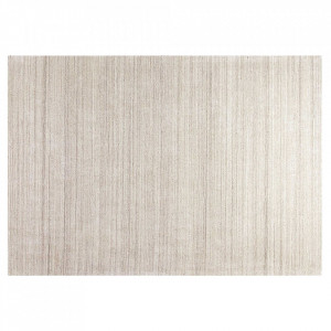 Covor bej din fibre 250x350 cm Ripple Versmissen