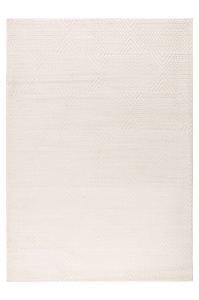 Covor bej/ivoriu din fibre sintetice Nancy Pierre Cardin Lalee (diverse dimensiuni)